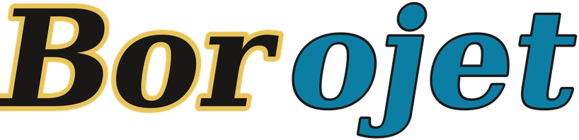 Borojet logo